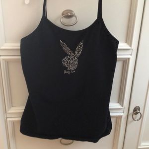 Playboy tank top